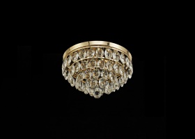 Coniston Crystal Ceiling Lights Diyas Flush Crystal Fittings Coniston Crystal Ceiling Lights Diyas Flush Crystal Fittings